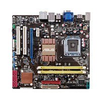 Asus P5Q-CM (P5QL-CM)